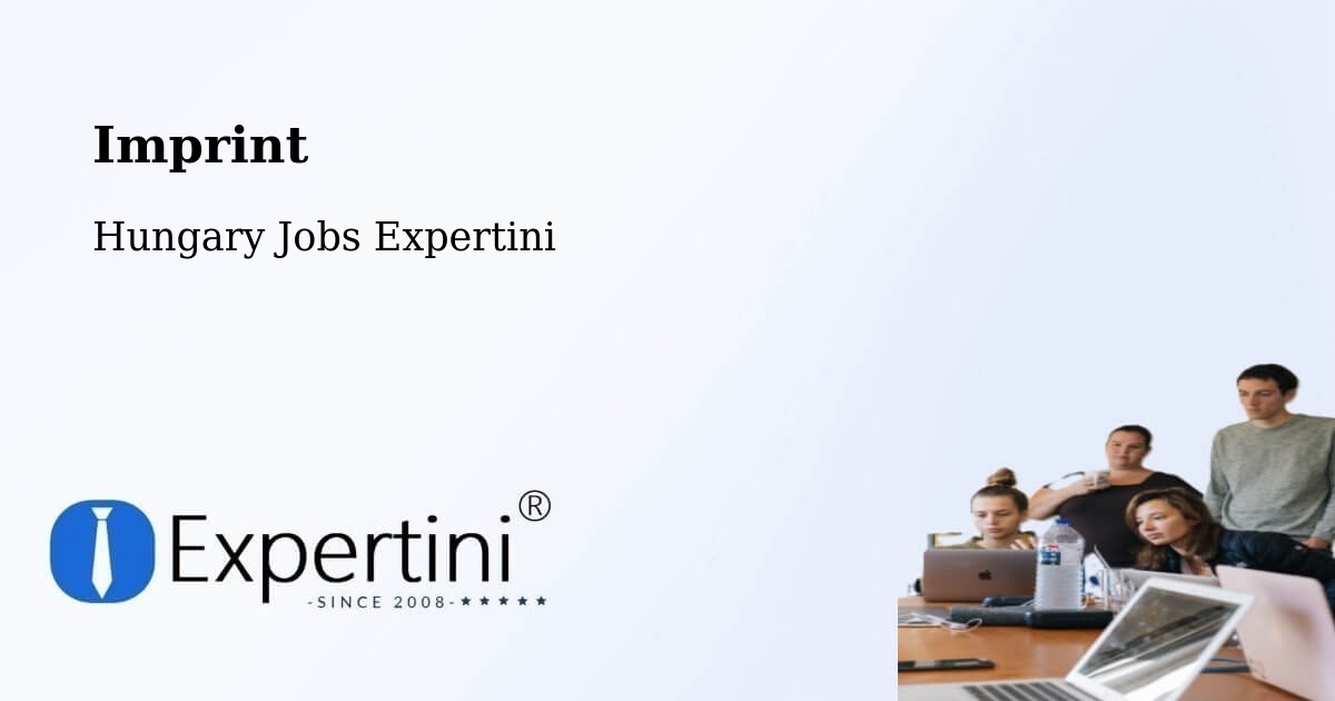 Imprint – Páty - Hungary Jobs Expertini