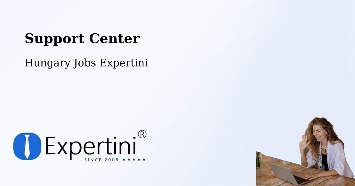Support Services – Páty - Hungary Jobs Expertini