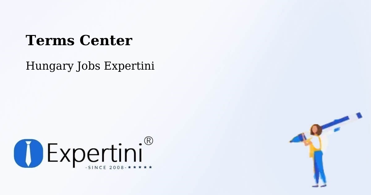Terms of Service – Páty - Hungary Jobs Expertini
